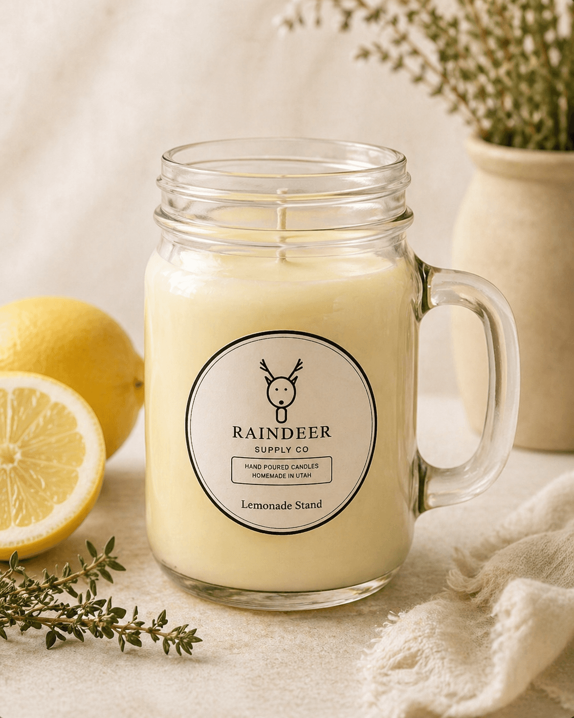 Lemonade Stand — Raindeer Supply Co event